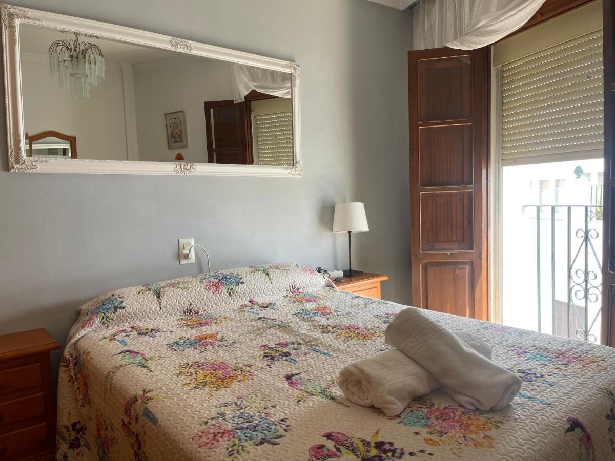 Apartamento Casa Juana Vejer de la Frontera Exterior foto