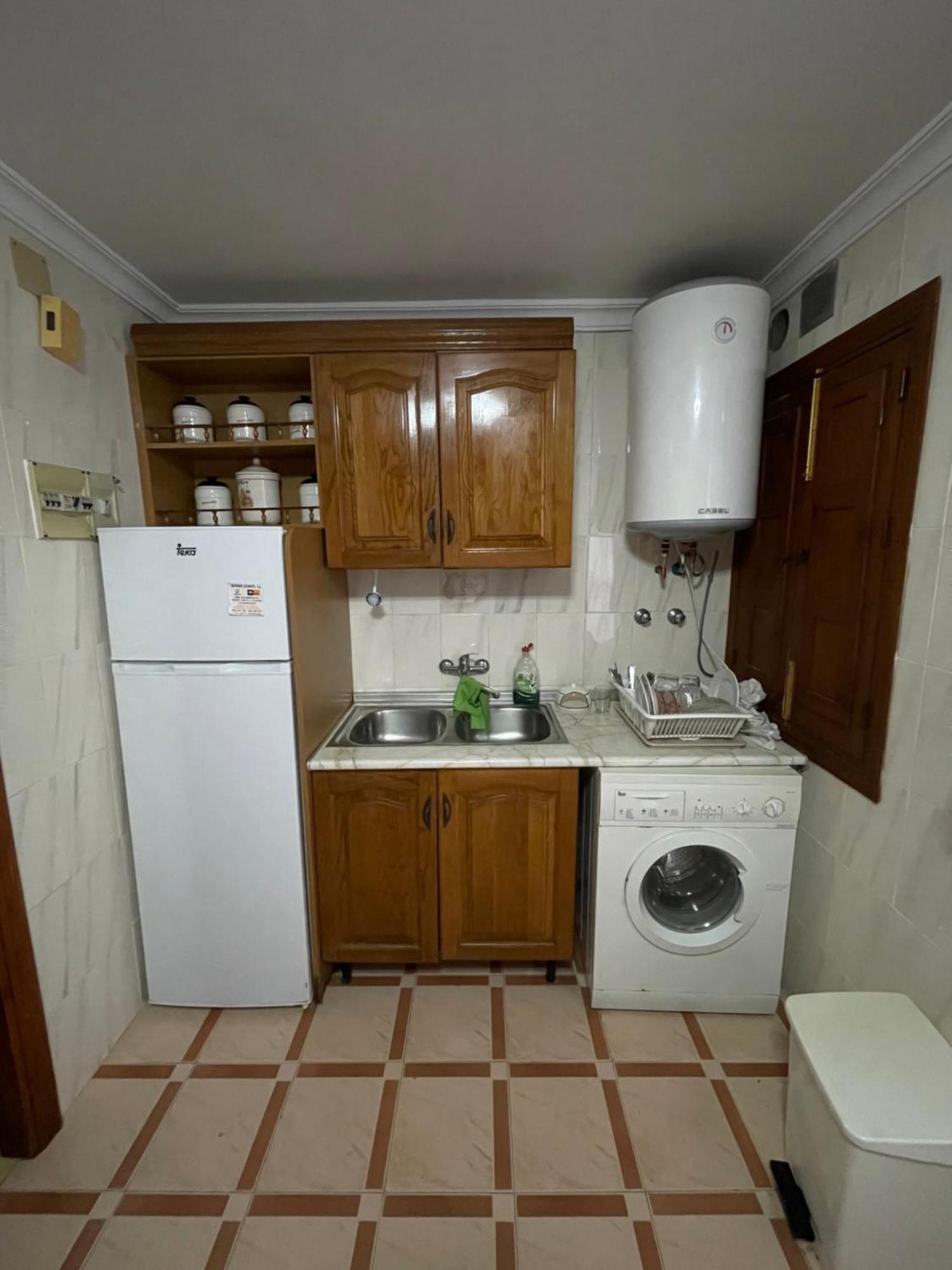 Apartamento Casa Juana Vejer de la Frontera Exterior foto