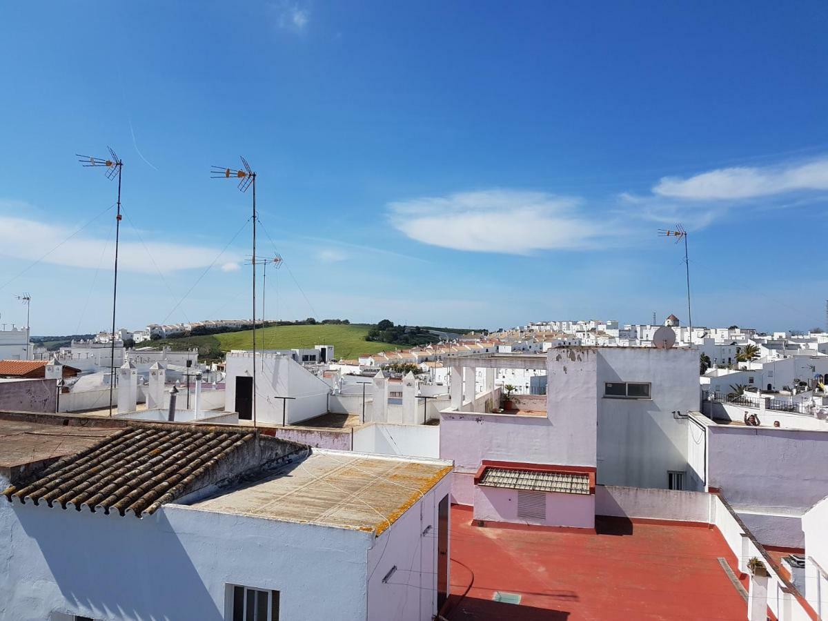 Apartamento Casa Juana Vejer de la Frontera Exterior foto
